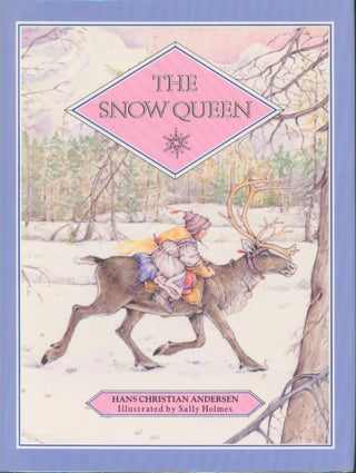Item #29185 The Snow Queen. Hans Christian Andersen