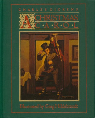 Item #29230 A Christmas Carol. Charles Dickens