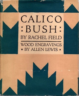 Item #29232 Calico Bush. Rachel Field