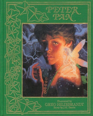 Item #29237 Peter Pan. James M. Barrie