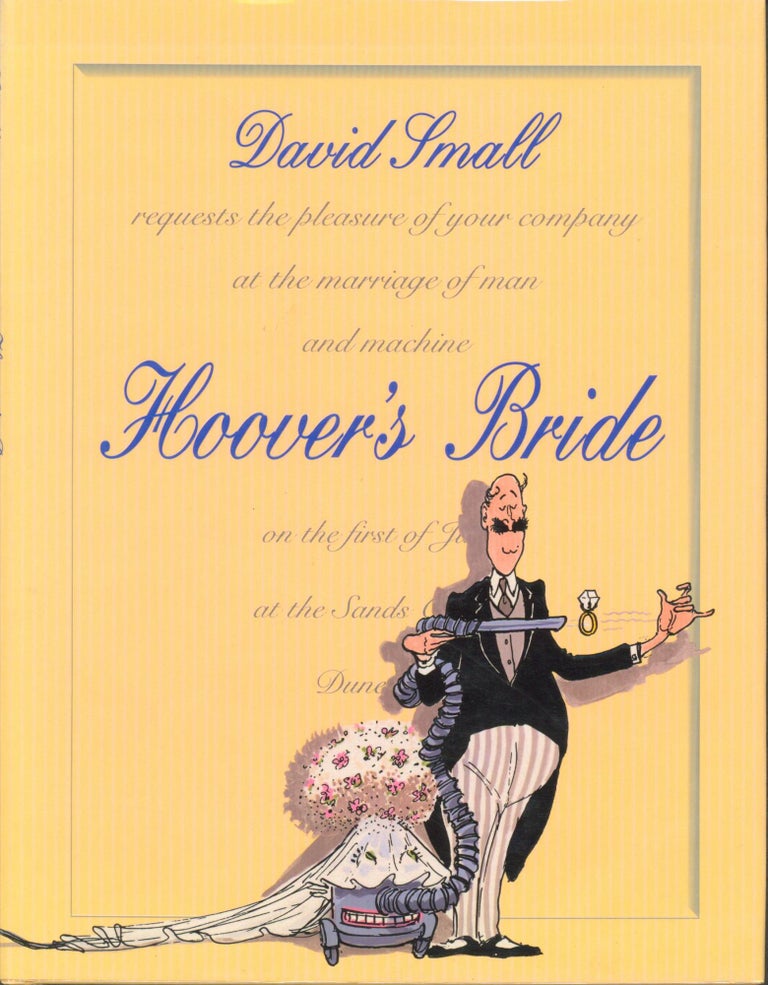 Item #29342 Hoover's Bride (Signed). David Small.