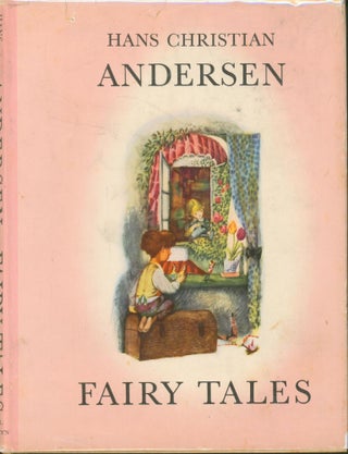 Item #29360 Andersen's Fairy Tales. Andersen