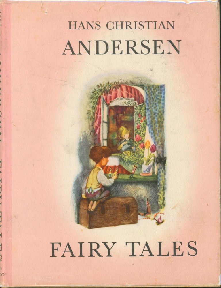 Item #29360 Andersen's Fairy Tales. Andersen.