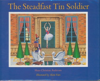 Item #29371 The Steadfast Tin Soldier. Hans Christian Andersen