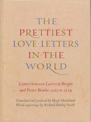 The Prettiest Love Letters in the World
