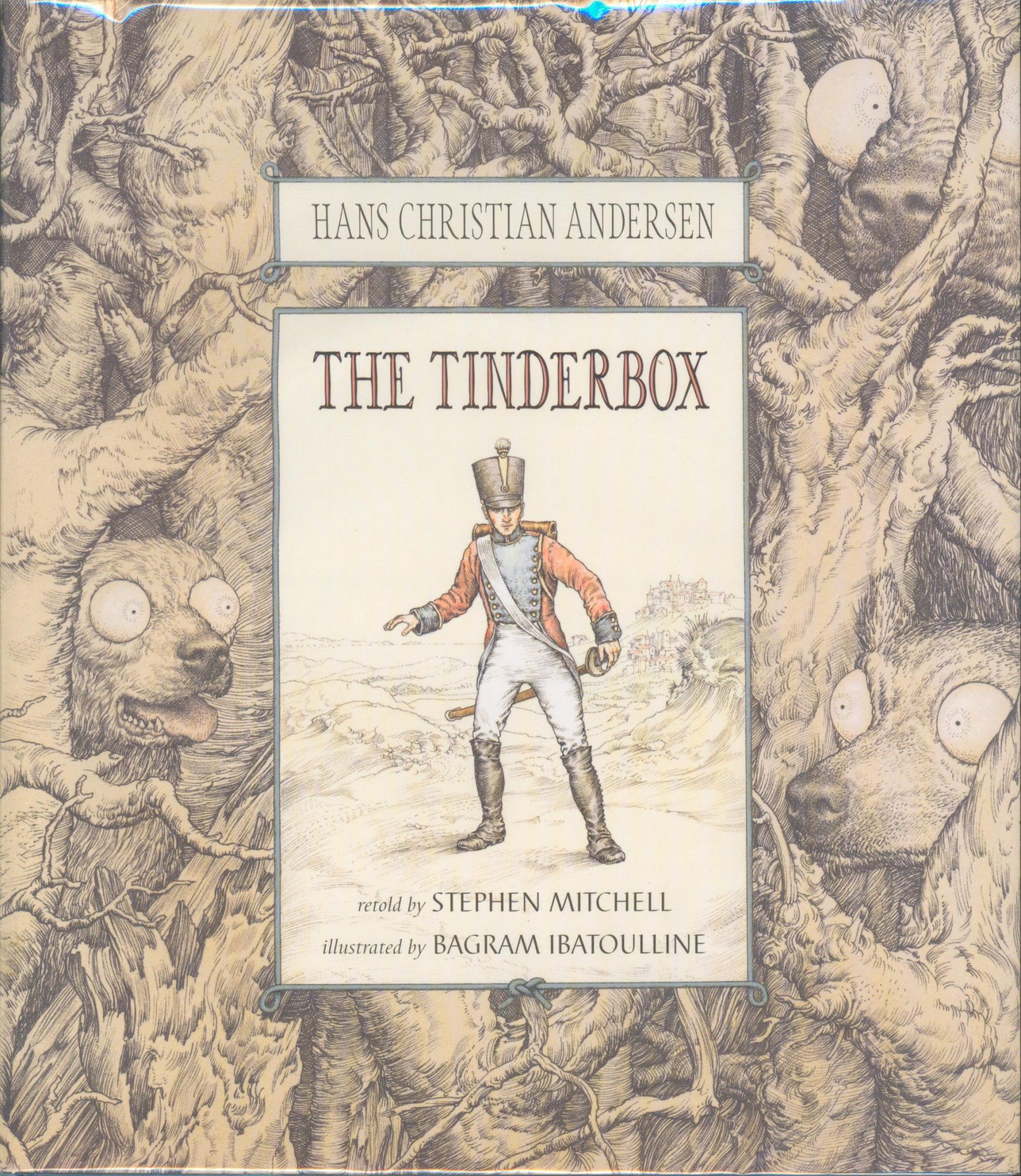 The Tinderbox | Hans Christian Andersen | 1st ed