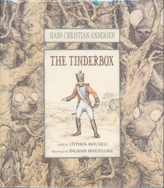 Item #29426 The Tinderbox. Hans Christian Andersen