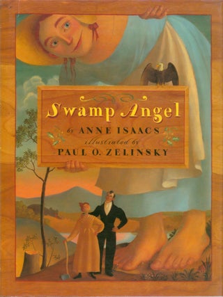 Item #29435 Swamp Angel (signed). Anne Isaacs