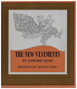 Item #29436 The New Vestments. Edward Lear