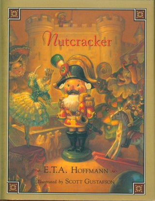 Item #29446 Nutcracker. E. T. A. Hoffman