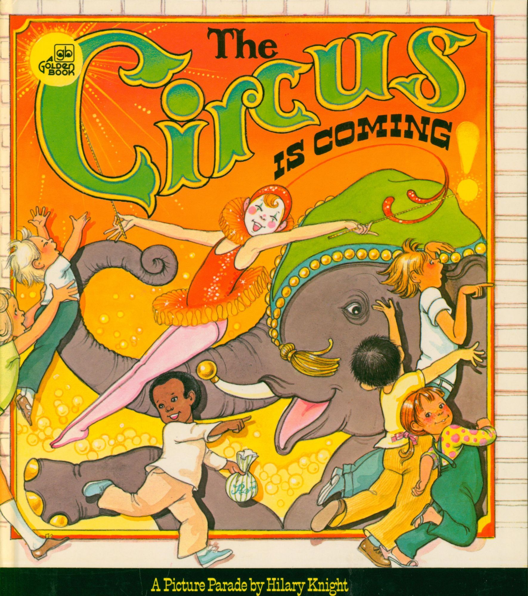 The Circus is Coming | Hilary Knight | 1st ed