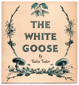 Item #29504 The White Goose. Tasha Tudor