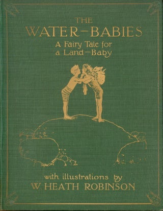 Item #29505 The Water-Babies. Charles Kingsley