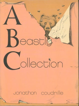 Item #29534 A Beastly Collection. Jonathan Coudrille