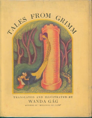 Item #29570 Tales from Grimm. translated, illustrated by