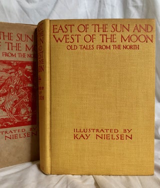 Item #29614 East of the Sun and West of the Moon in dj. Kay Nielsen, ill