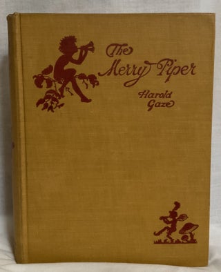 The Merry Piper; or the Magical Trip of the Sugar Bowl Ship