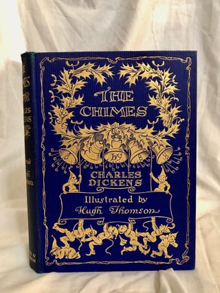 Item #29662 The Chimes. Charles Dickens