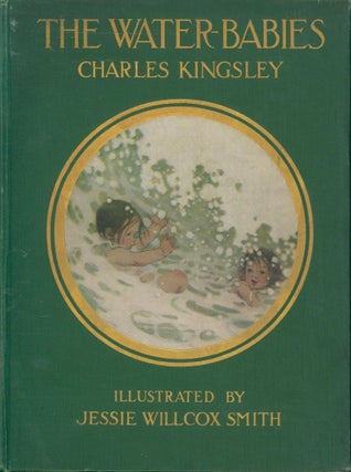 Item #29691 The Water-Babies. Charles Kingsley