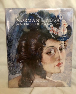 Item #29708 Norman Lindsay Watercolours 1897-1969. Lin Bloomfield