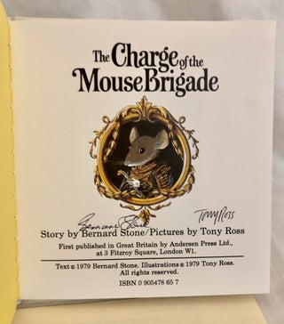 The Charge of the Mouse Brigade (signed)