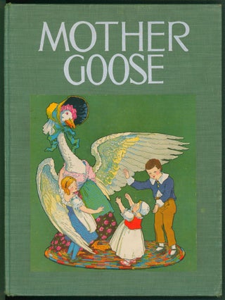 Item #29790 Mother Goose. Eulalie Osgood Grover