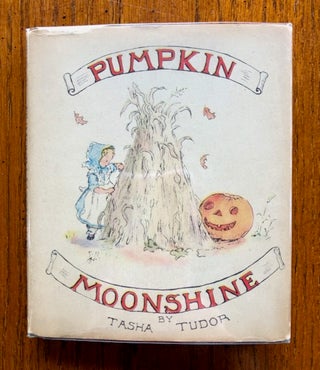Item #29799 Pumpkin Moonshine. Tasha Tudor