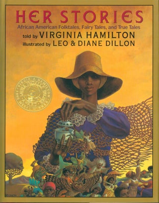 Item #29858 Her Stories (signed). Virginia Hamilton