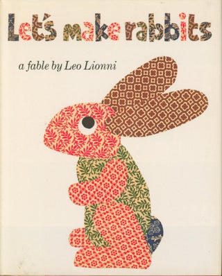 Item #30011 Let's Make Rabbits. Leo Lionni