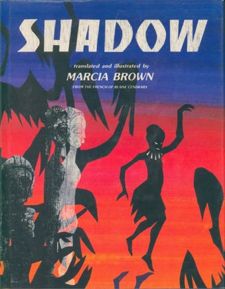 Item #30014 Shadow. Marcia Brown, trans
