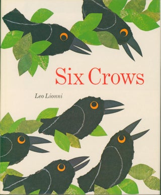Item #30016 Six Crows. Leo Lionni