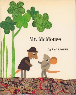 Item #30020 Mr. McMouse. Leo Lionni