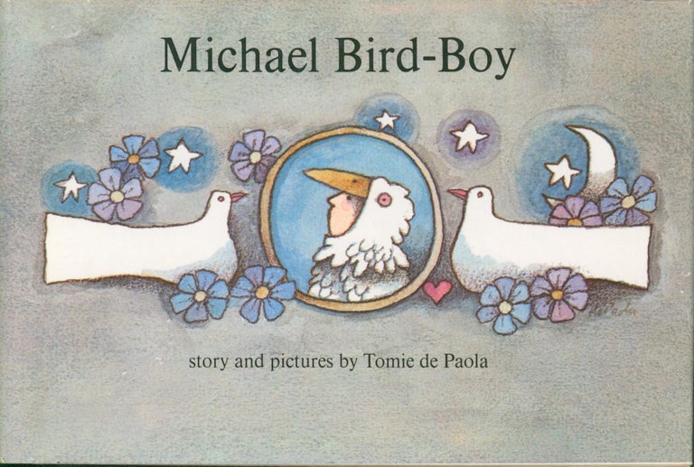 Item #30123 Michael Bird-Boy (signed). Tomie de Paola.