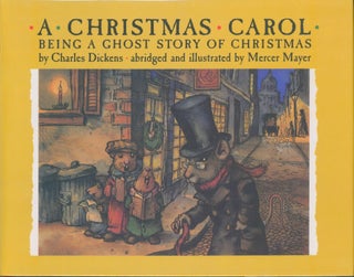 Item #30129 A Christmas Carol. Charles Dickens