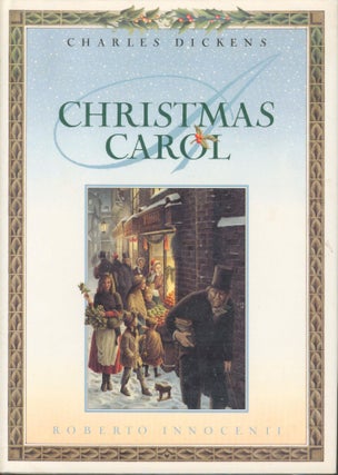 Item #30130 A Christmas Carol. Charles Dickens