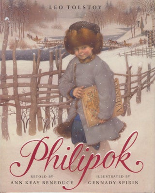 Item #30138 Philipok (signed). Leo Tolstoy