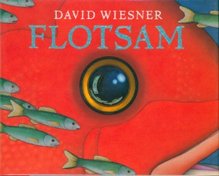 Item #30139 Flotsam (signed). David Wiesner