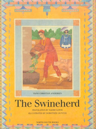 Item #30148 The Swineherd. Hans Christian Andersen