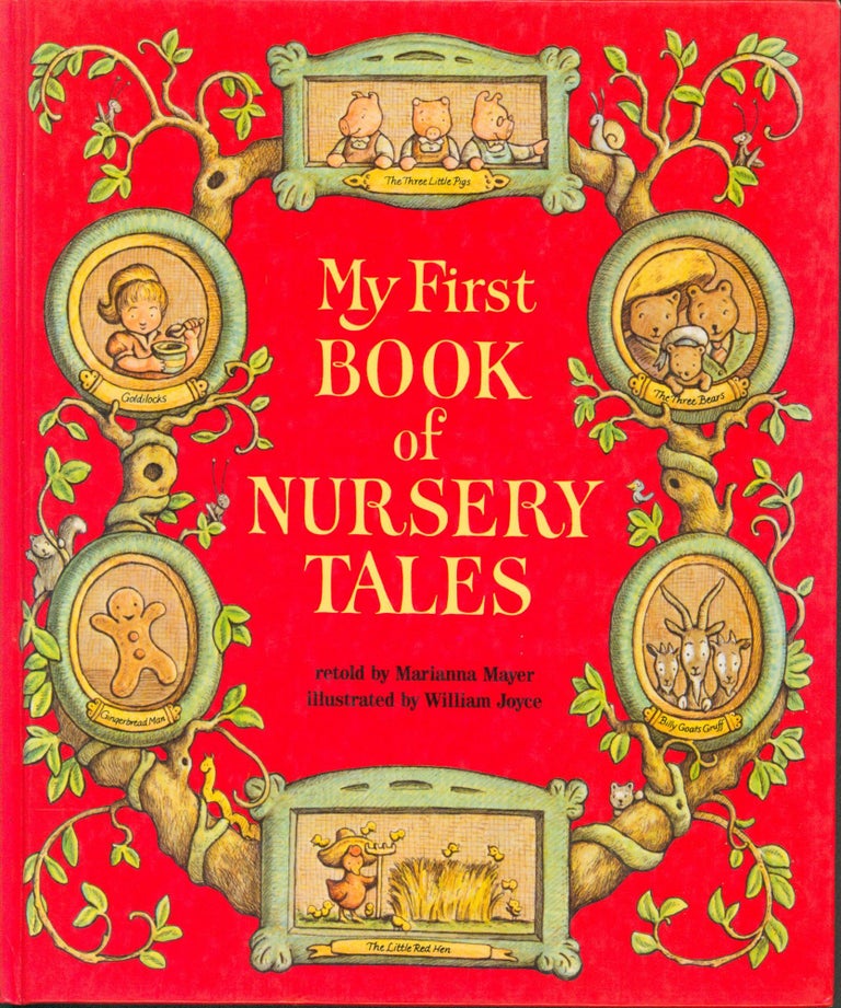 Item #30161 My First Book of Nursery Tales. Marianna Mayer.