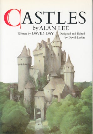 Item #30215 Castles. David/Alan Lee Day