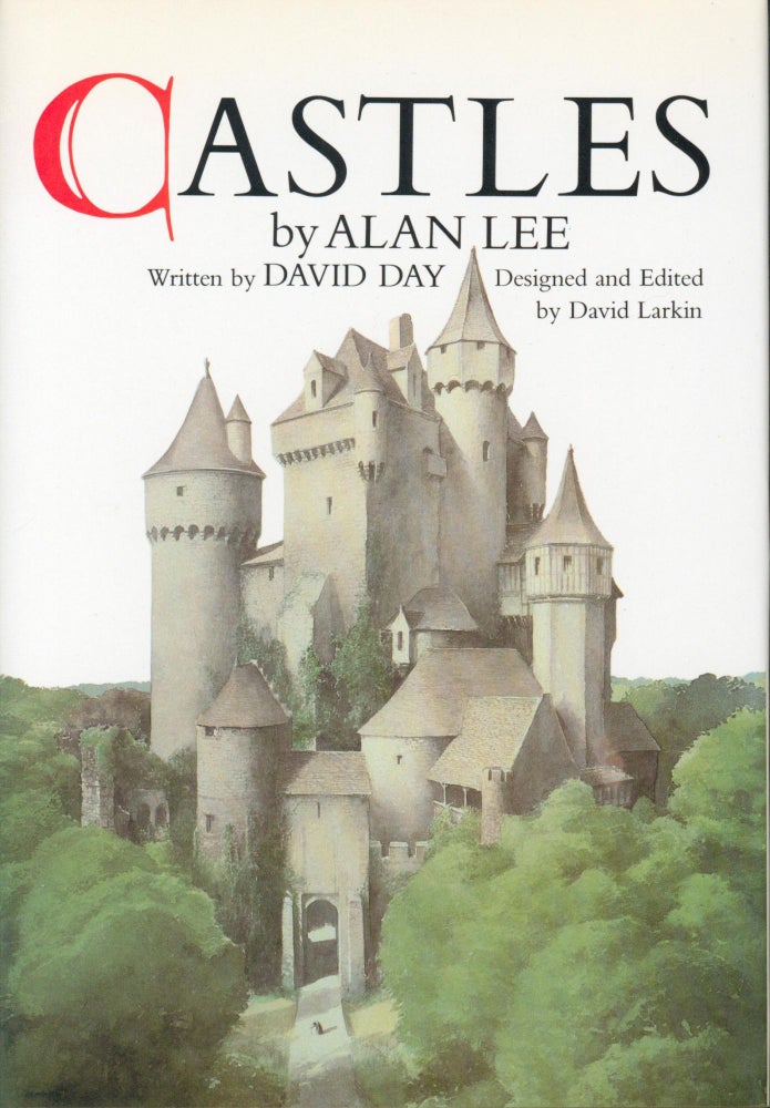 Item #30215 Castles. David/Alan Lee Day.