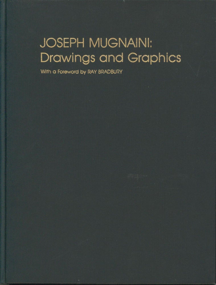 Item #30242 Joseph Mugnaini: Drawings and Graphics (inscribed). Joseph Mugnaini.