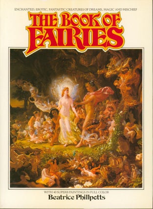 Item #30255 The Book of Fairies. Beatrice Phillpotts