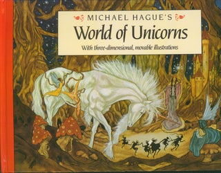 Item #30294 Michael Hague's World of Unicorns. Michael Hague, ill
