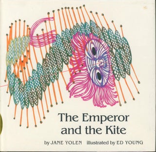 Item #30341 The Emperor and the Kite (signed). Jane Yolen