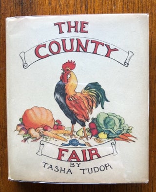 Item #30354 The County Fair. Tasha Tudor