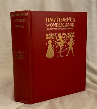 Item #30401 Hawthorne's Wonder-Book. Nathaniel Hawthorne