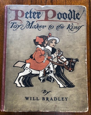 Peter Poodle, Toymaker to the King