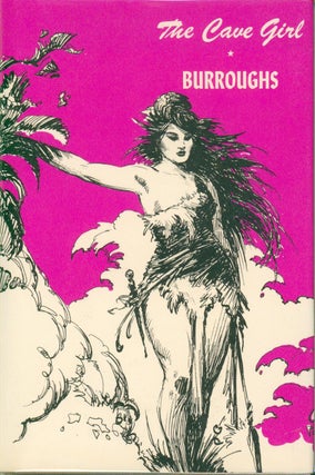 Item #30563 Cave Girl. E. R. Burroughs