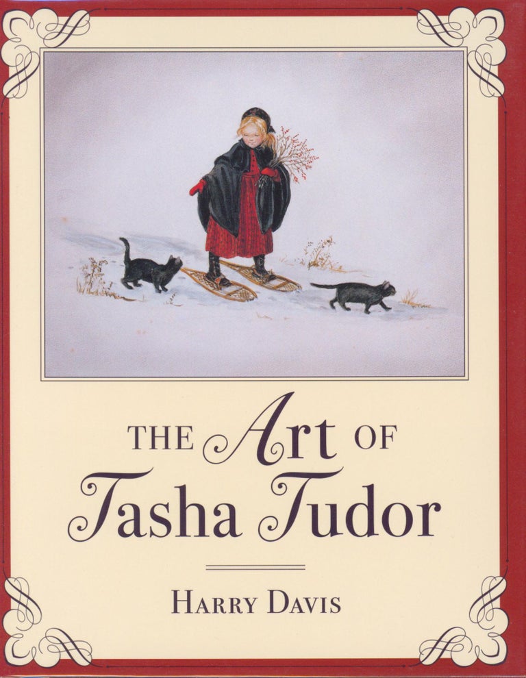 Item #30622 The Art of Tasha Tudor. Harry Davis.